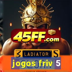 jogos friv 5